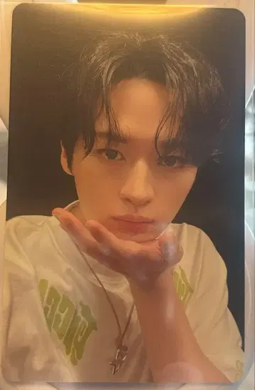 Straykids 스키즈 KARMA HMV 트레이딩 카드 B 리노