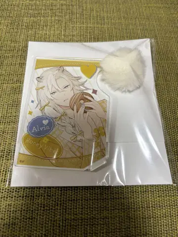 오토메이트 가을바람 마르쉐 아크릴 스탠드 Honey Vibes 알빈