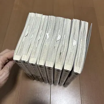 온화한 귀족의 휴가 권유. 1~8권 세트