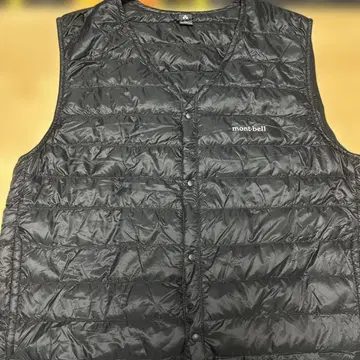 몽벨 다운 베스트