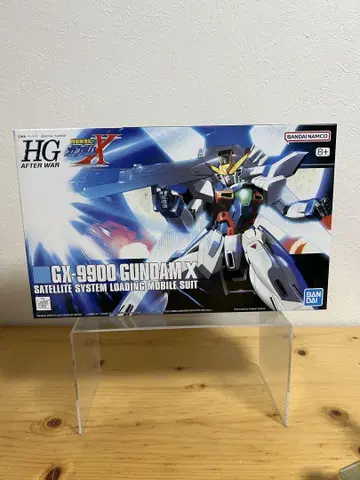 HG GX-9900 GUNDAM X