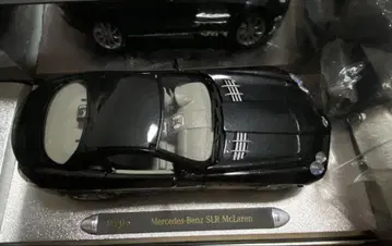 Mercedes-Benz SLR McLaren 1/18 다이캐스트