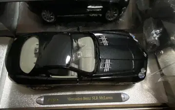 Mercedes-Benz SLR McLaren 1/18 다이캐스트