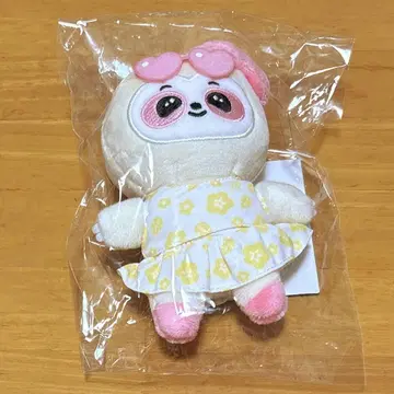 NiziU 아야카 NIZOO 아노 백참 팝업