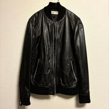 Vanquish 가죽 자켓