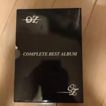 OZ COMPLETE BEST ALBUM 한정판
