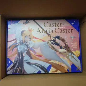 Fate/Grand Order 아르토리아 캐스터 피규어