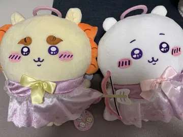 치이카와 천사님 BIG 봉제 인형 2개 세트