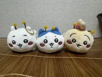 치이카와 (먼작귀) 하치 씨 마스코트 세트