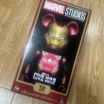 MARVEL STUDIOS 베어브릭 SP상
