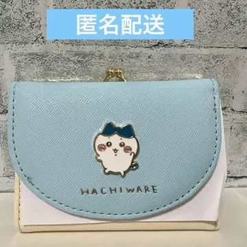 하치와레 지갑 미사용품