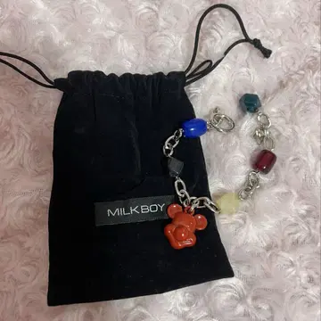 MILKBOY 플라주 팔찌