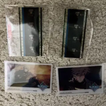 우타프리 탭나이 입장 혜택 쿠로사키 란마루 클리어 카드 시계 부품 필름