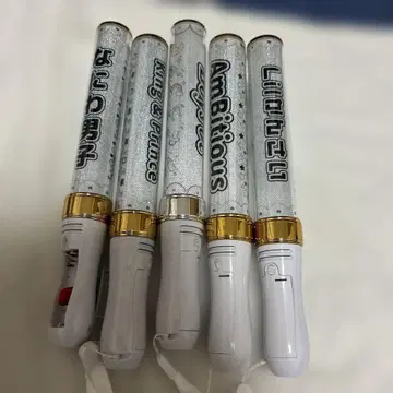 킨브레 아이돌 응원봉 5개 세트