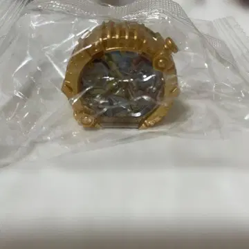 넘버원 전대 고쥬우쟈 SG 센타이 반지 01 고세이쟈