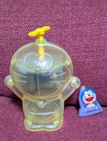 도라에몽 오르골 마그넷 세트