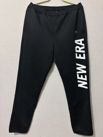 뉴에라 NEW ERA 웜업 팬츠 XL