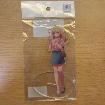 최애의 아이 TSUTAYA 아크릴 스탠드 호시노 루비