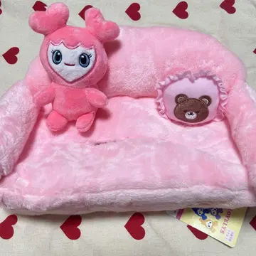 TWICE LOVERYS 티슈 커버 모모 gigo