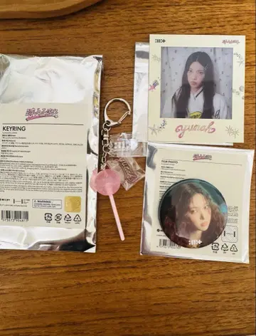 ILLIT 시간아 멈춰라 팝업 한정품 3세트 유나