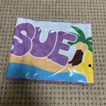 IS:SUE Survive Fes 회장 한정판 타월