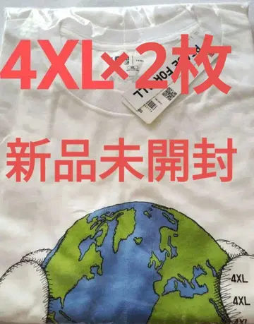 UNIQLO KAWS 유니클로 카우스 PEACE FOR ALL 반팔 UT