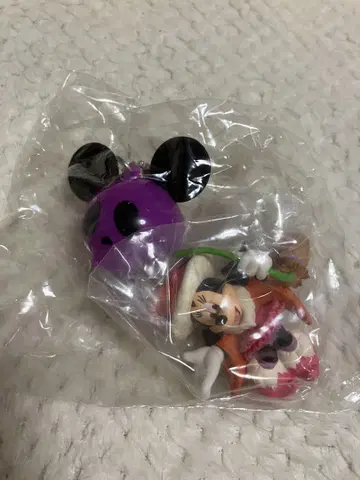 디즈니 스토어 Wicked Goo 플래시 마스코트 미니