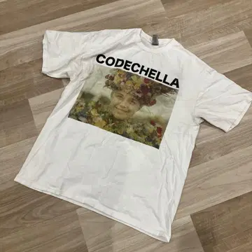 midsommar x code orenge 셔츠