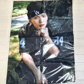 코하츠시 패브릭 포스터 달력