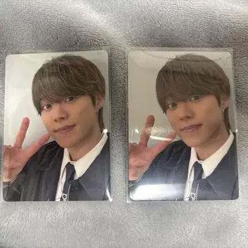 나니와단시 오하시 카즈야 트레이딩 카드