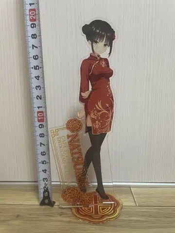 찻집 스텔라와 사신의 나비 사계절 나츠메 아크릴 스탠드