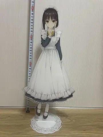 찻집 스텔라와 사신의 나비 사계절 나츠메 아크릴 스탠드 빅