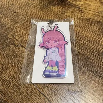밀키 웨이 아크릴 키링 치하루