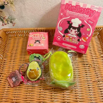 mellojoy 치비코 판타지 베이커리