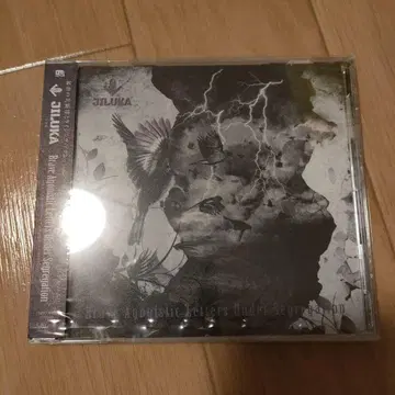 새상품 JILUKA/Brave Agonistic Letters