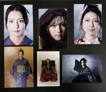 무대 사신용사의 사건부 종 오좌 아크릴 스탠드 랜덤 브로마이드 모음