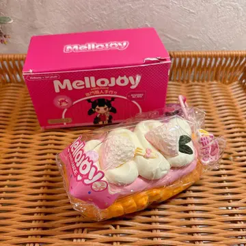 mellojoy 타르트 시리즈 화이트 딸기