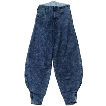 [ 새상품 ] 도라이치 데님 슬림 초초롱팔분 LL w88 8922-448