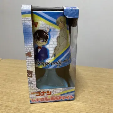 명탐정 코난 LED 라이트 약 18.5cm
