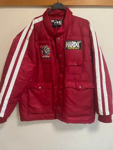 머드 레이싱 자켓 점퍼 XXL 가격 인하했습니다!