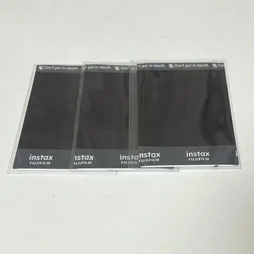 AMPERS&ONE  사인 포함 폴라로이드