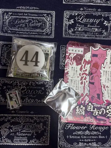 헌터 x 헌터 44번 키홀더