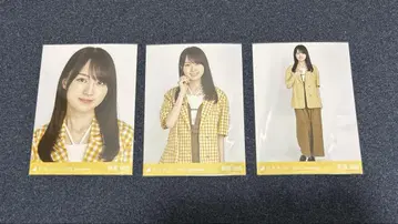 노기자카 브로마이드 카키 하루카 썸머 자켓