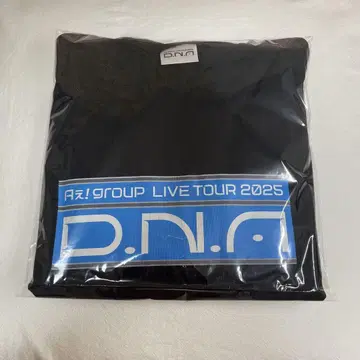 A! group D.N.A. 롱 셔츠