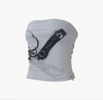 theredthread S print tops charm Gray