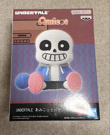 UNDERTALE 아미코토 ~샌즈~ 미개봉 새상품