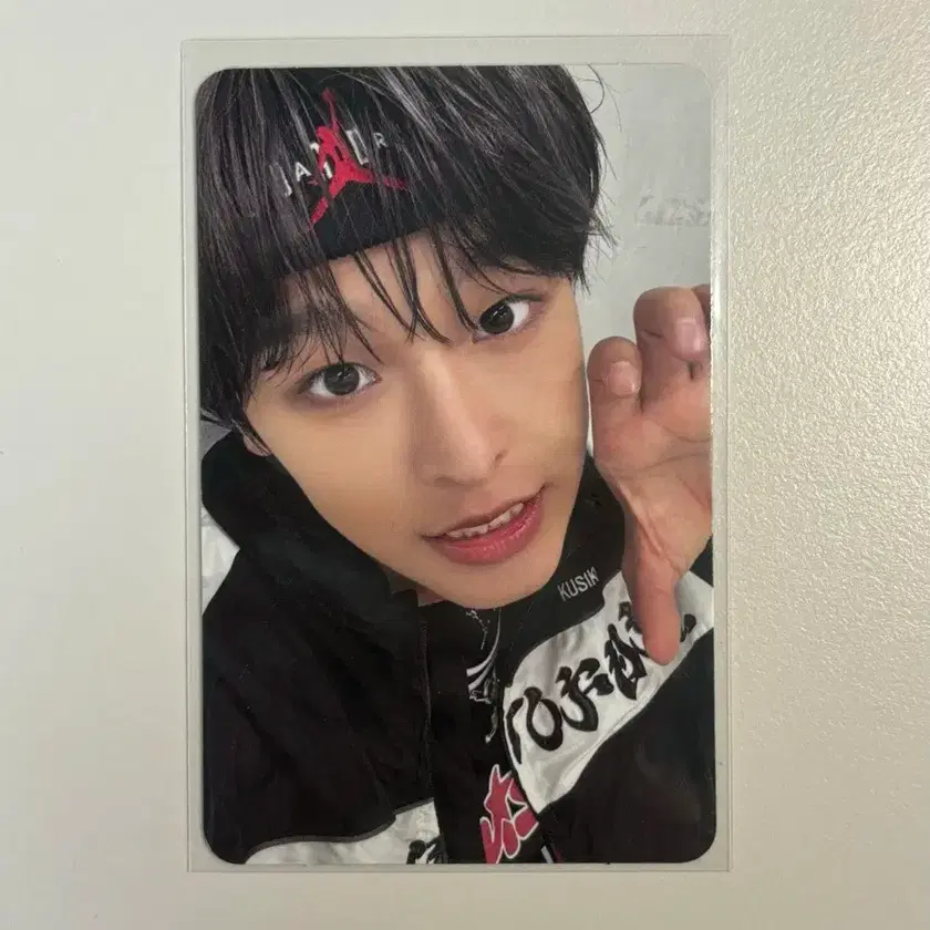 NCT WISH Steady リク RIKU QQ Music トレカ 当選 NCT | 엔시티 NCT WISH Steady China QQ Music QQ Music