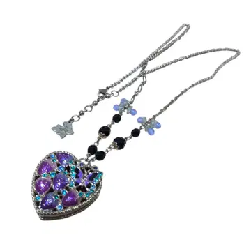 ANNA SUI 니나가와 미카 콜라보 목걸이