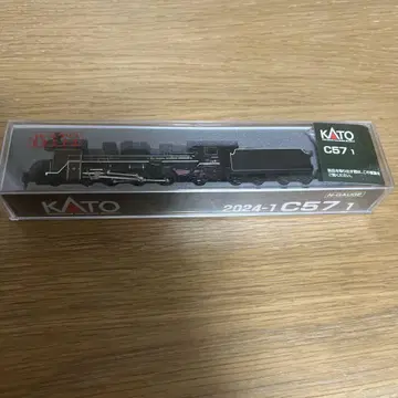 N 게이지 KATO C57 1 [2024-1]