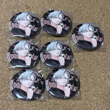 극락거리 캔뱃지 황천